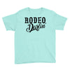 rodeo darlin Youth Tee