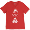 Canserbero V-Neck Tee