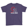 battle ground winner winner chicken dinner Youth Tee