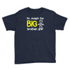 personalised i'm the big brother Youth Tee