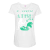 mermaid Maternity Scoop Neck T-shirt