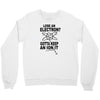 keep an ion it Crewneck Sweatshirt