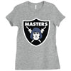 masters Ladies Fitted T-Shirt