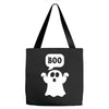 Ghost Boo Tote Bags