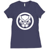 BLACK PANTHER Ladies Fitted T-Shirt