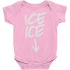 ice ice baby Baby Onesie