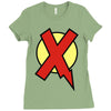 x! Ladies Fitted T-Shirt