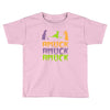 amuck, amuck, amuck! Toddler T-shirt