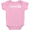 line 6 new Baby Bodysuit