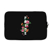Pride Floral Laptop sleeve