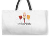 wood fellas Weekender Totes