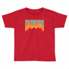 Wtf Doom Toddler T-shirt