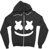 Marshmello Zipper Hoodie