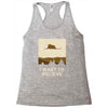 le petit believer Racerback Tank