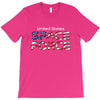 United States Space Force American Flag T-Shirt