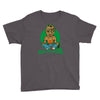 toxic zen master Youth Tee
