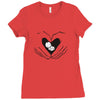 maternity Ladies Fitted T-Shirt