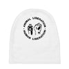 animal liberation Baby Beanies