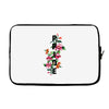 Pride Floral Laptop sleeve