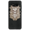 halloween skull Samsung Galaxy S8