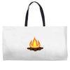 fire Weekender Totes