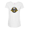 80 SEASONS Maternity Scoop Neck T-shirt