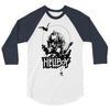 hellboy 3/4 Sleeve Shirt