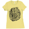 fearless Ladies Fitted T-Shirt