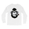 monkey Long Sleeve Shirts