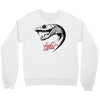 snake head Crewneck Sweatshirt