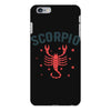 scorpio iPhone 6 Plus/6s Plus Case