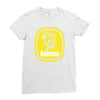 banana!! herren Ladies Fitted T-Shirt