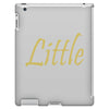 little iPad 3 and 4 Case