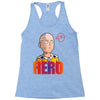 Saitama Racerback Tank