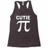 cutie pi t shirt medium funny nerdy geeky math sex humor cute awesome Racerback Tank