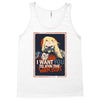 yo joe Tank Top