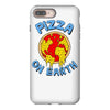 pizza on earth iPhone 8 Plus