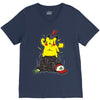 ash V-Neck Tee