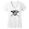 groovy Women's V-Neck T-Shirt