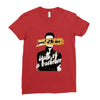 patd Ladies Fitted T-Shirt