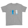 bad sock puppet Youth Tee