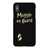 Muggle On Board iPhoneX