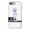 no probllama iPhone 8 Plus