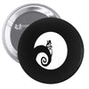 nightmare before christmas Pin-back button