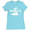 bushmaster firearms Ladies Fitted T-Shirt