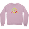 peace simbol Crewneck Sweatshirt