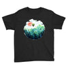 roundscape Youth Tee