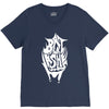 bat for lashes V-Neck Tee