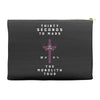 Thirty Seconds to Mars   the Monolight tour Accessory Pouches