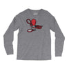 part time job sport shop Long Sleeve Shirts